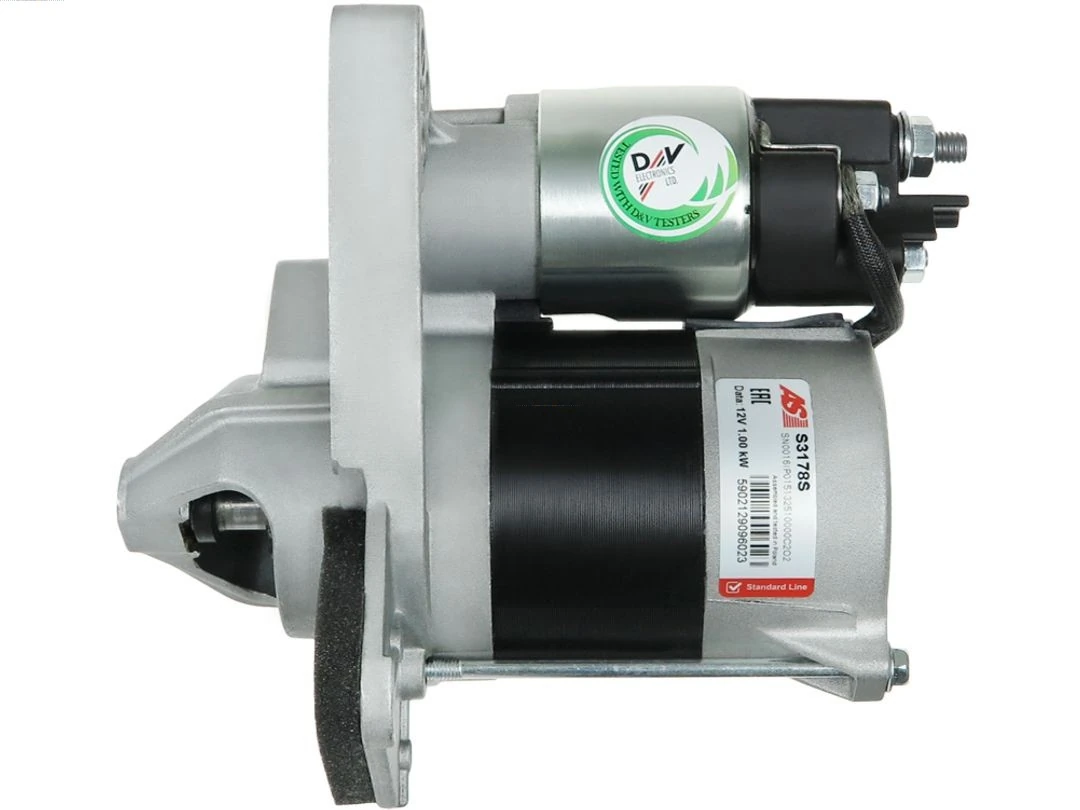 Electromotor