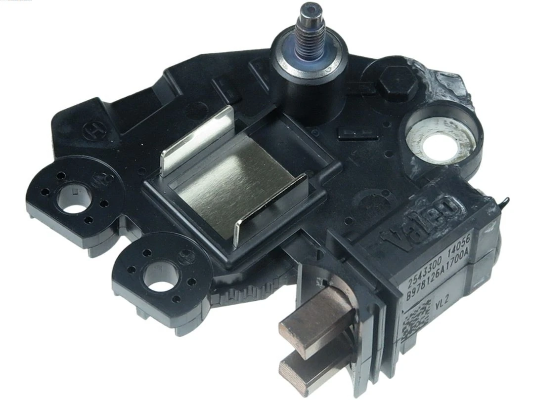 Regulator alternator