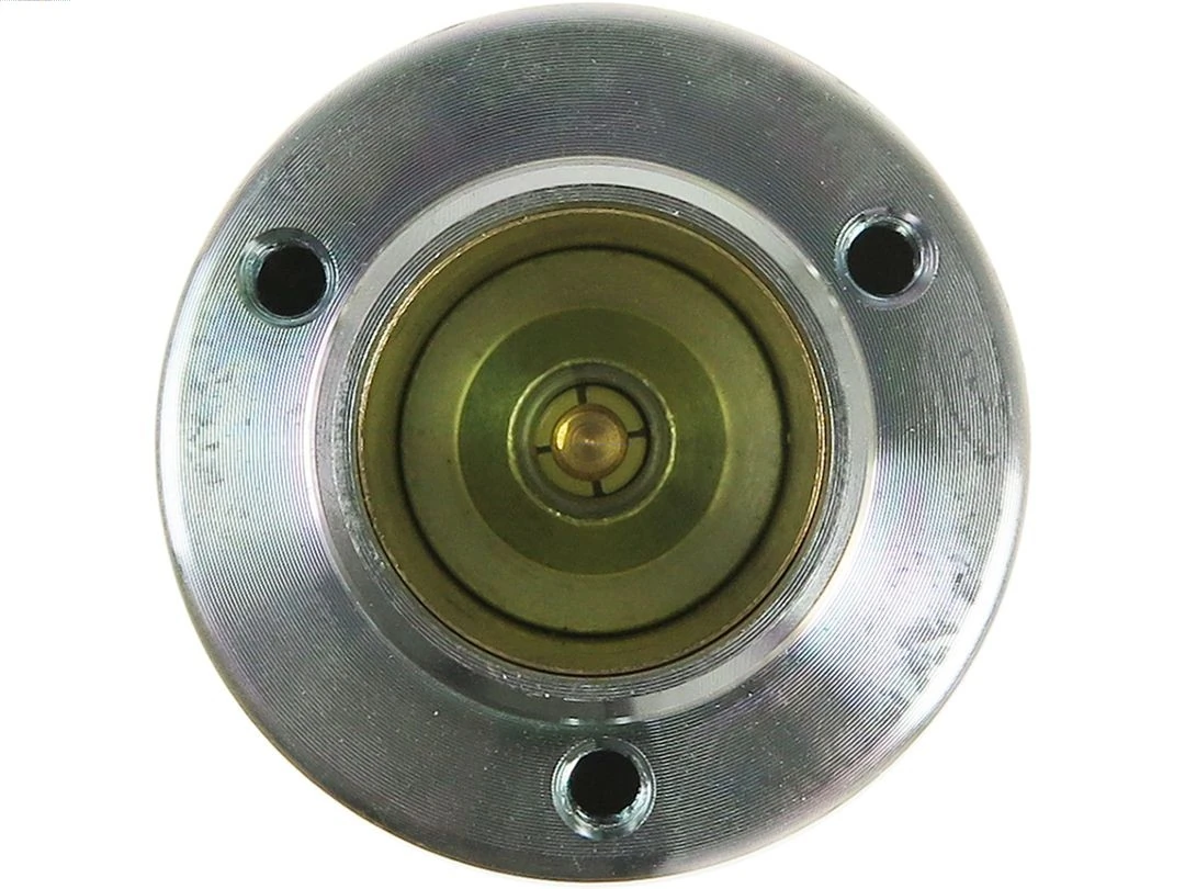Solenoid electromotor