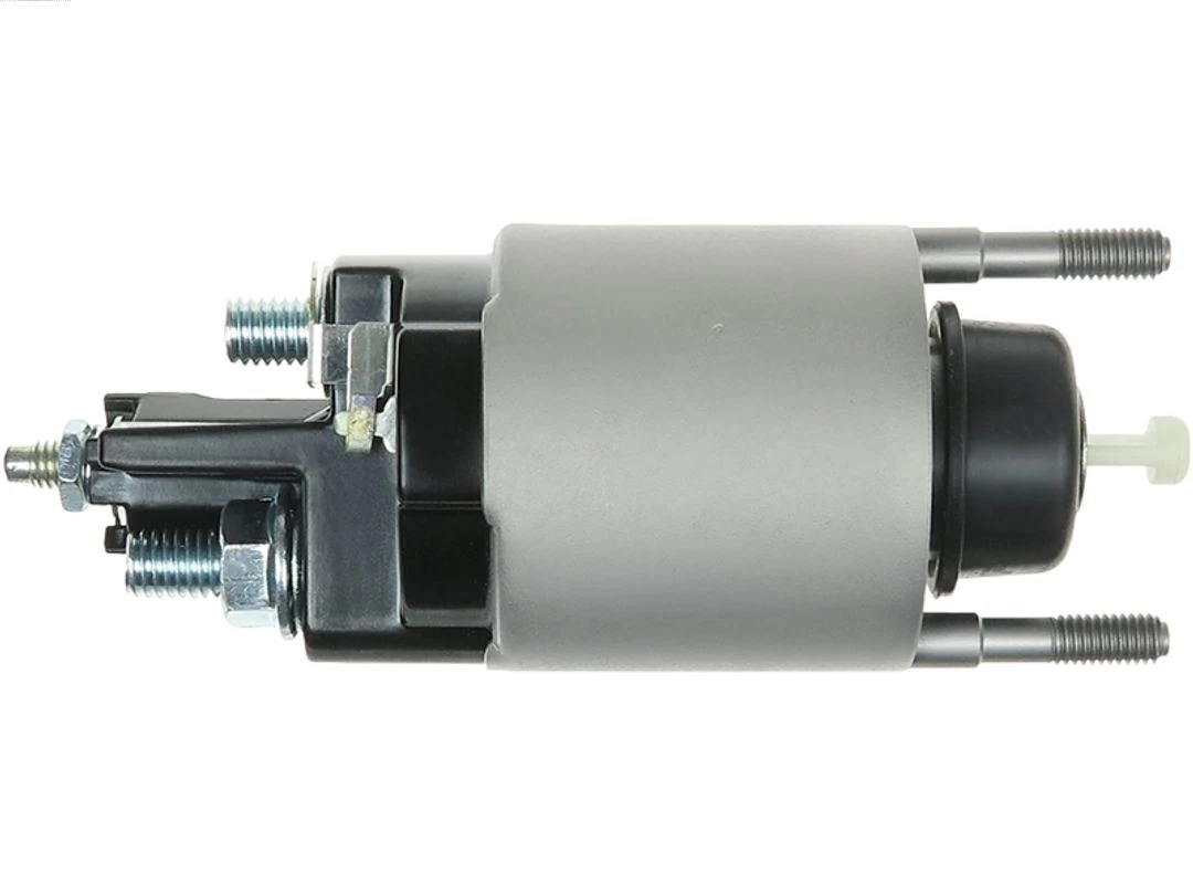 Solenoid electromotor