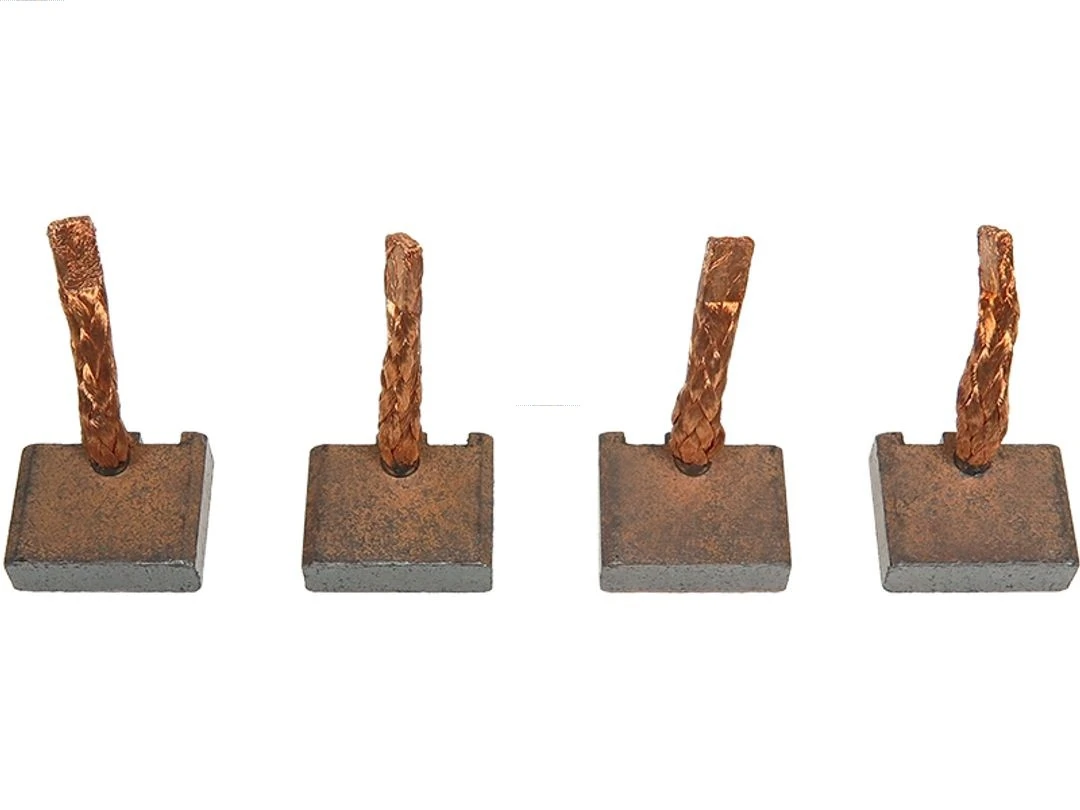 Perie, electromotor