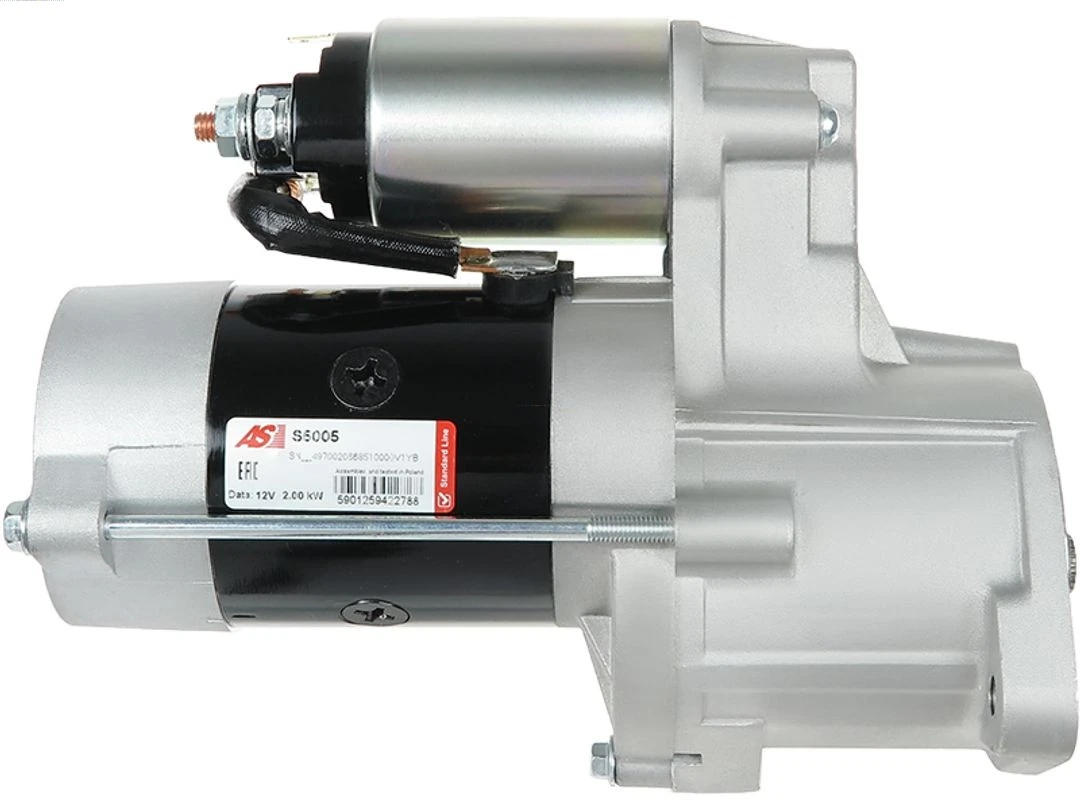 Electromotor