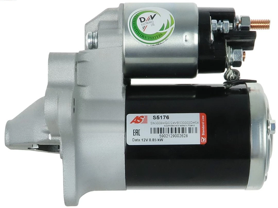 Electromotor