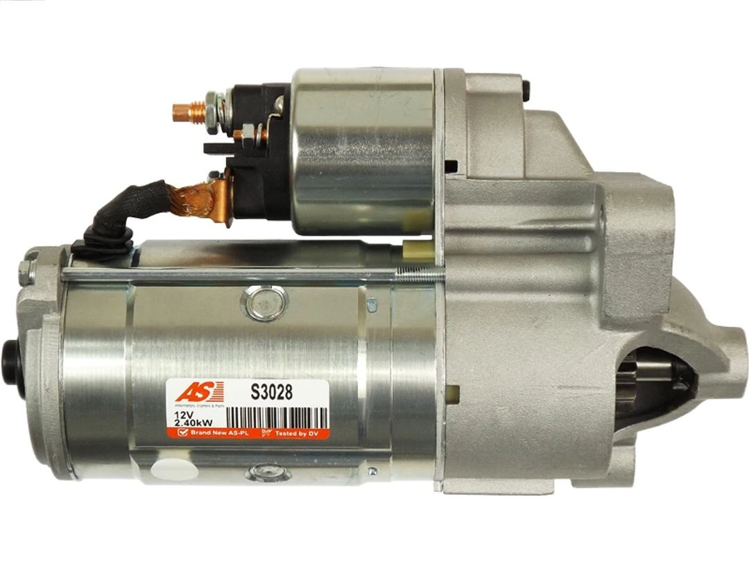 Electromotor
