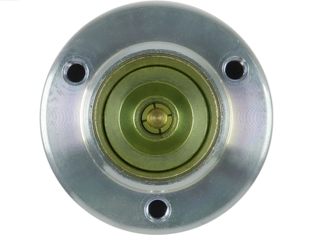 Solenoid electromotor