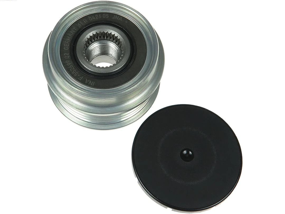 Fulie alternator