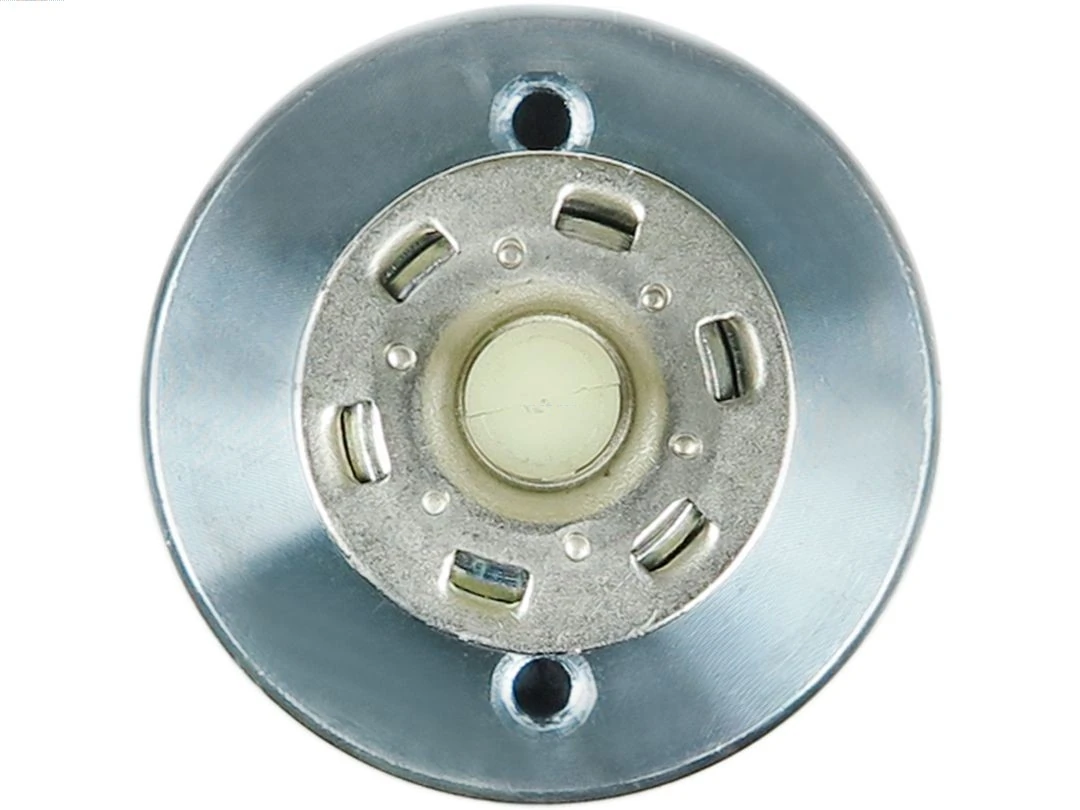 Solenoid electromotor