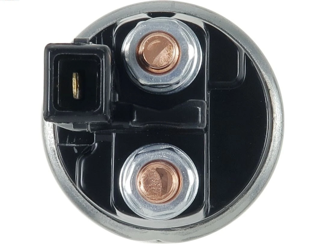 Solenoid electromotor