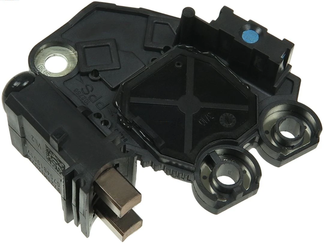 Regulator alternator
