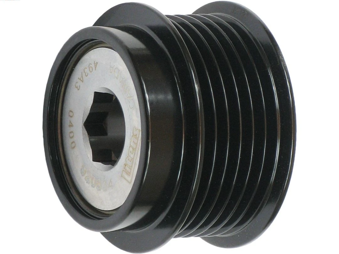 Fulie alternator