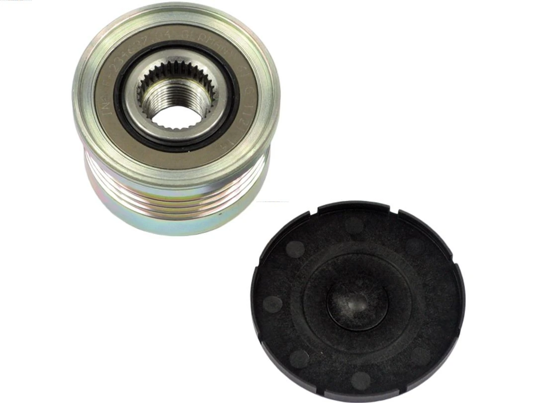 Fulie alternator