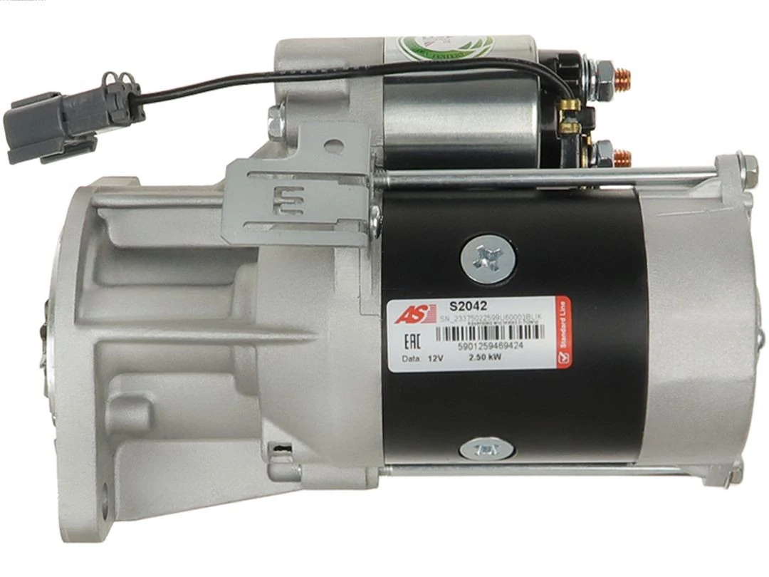 Electromotor
