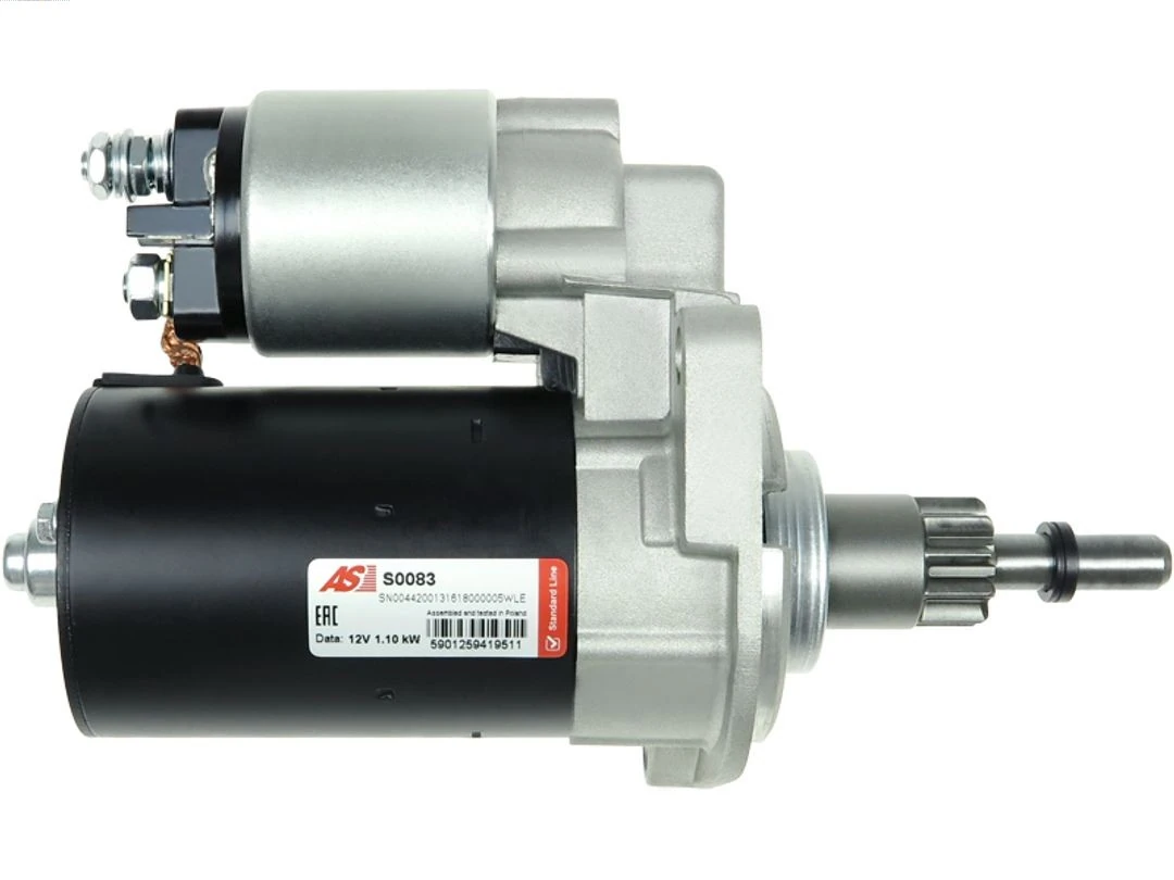 Electromotor