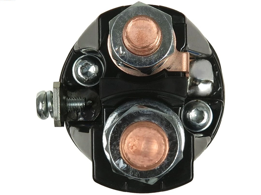 Solenoid electromotor