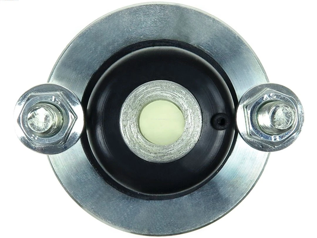 Solenoid electromotor