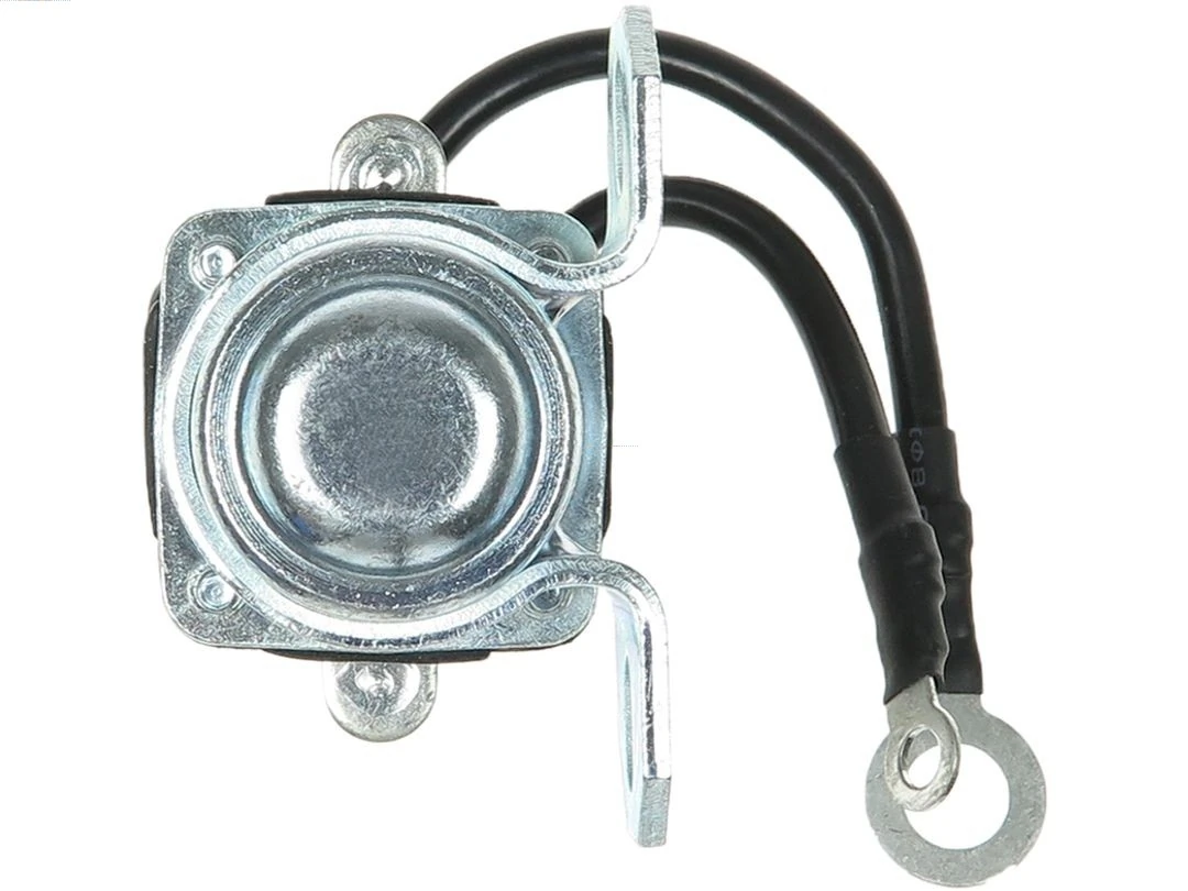 Solenoid electromotor