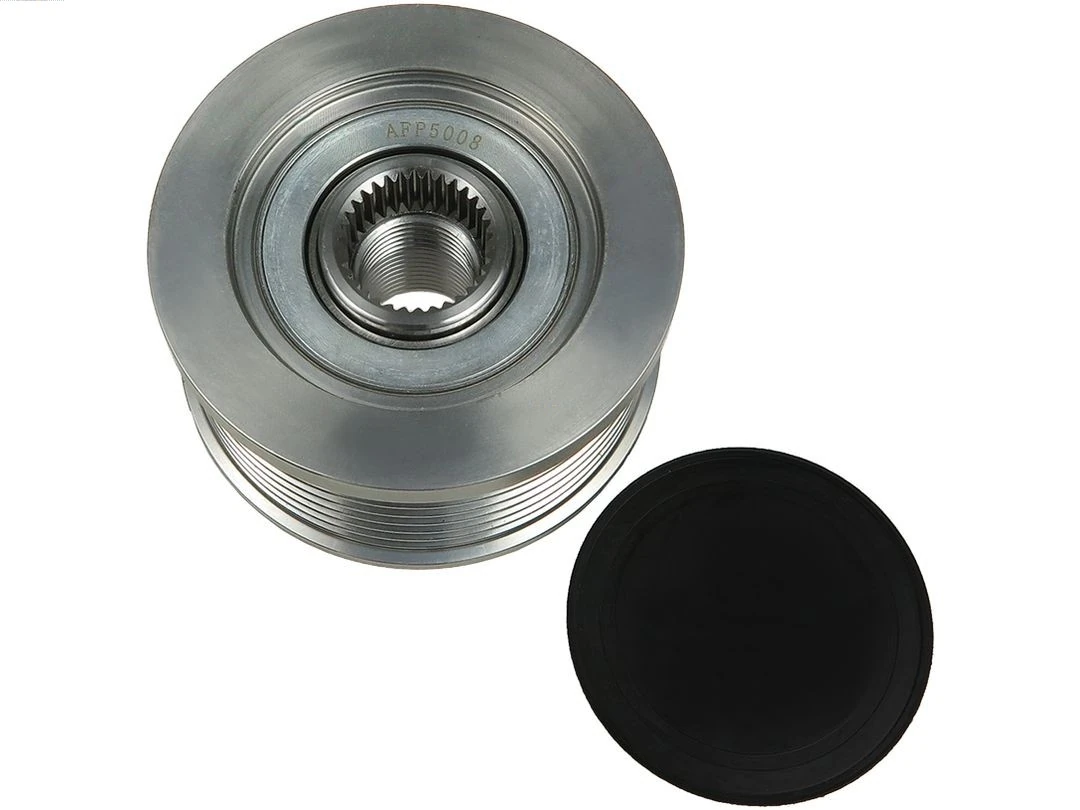 Fulie alternator
