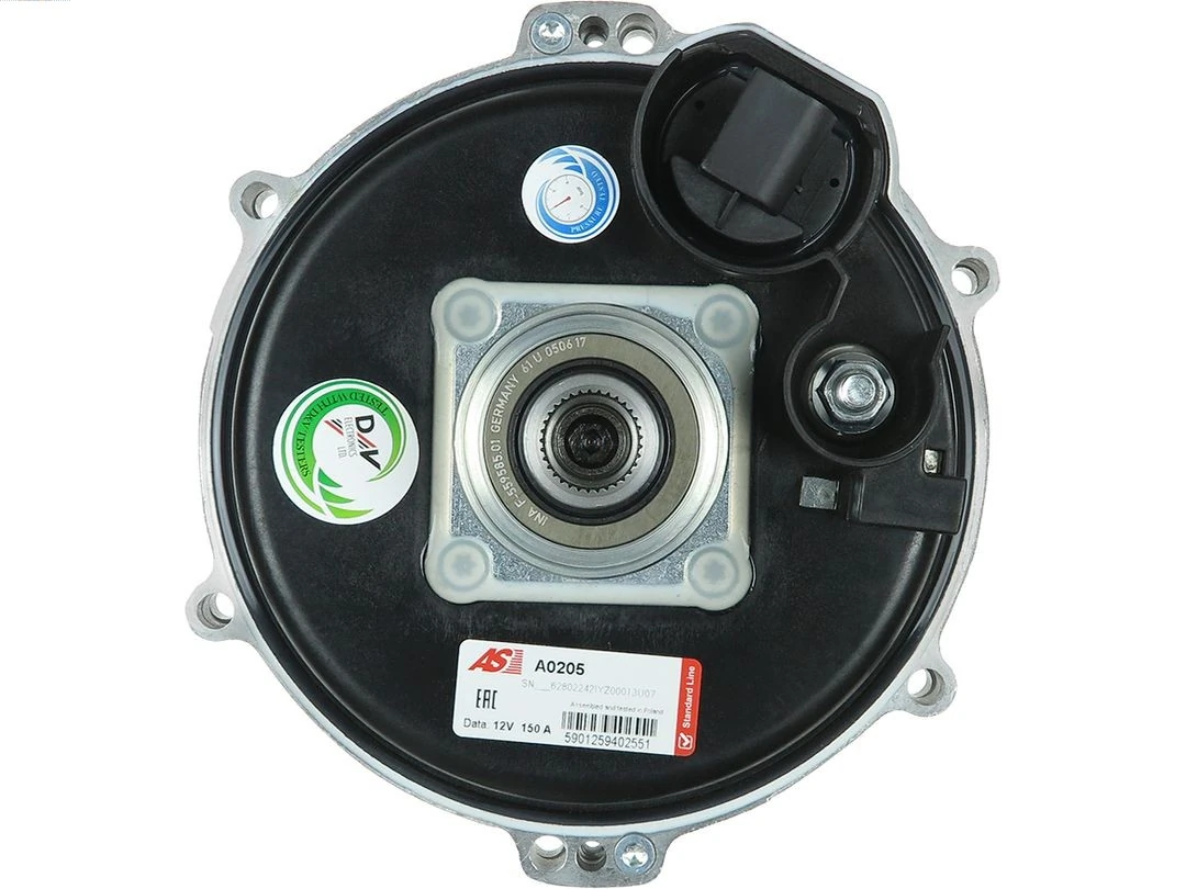 Alternator