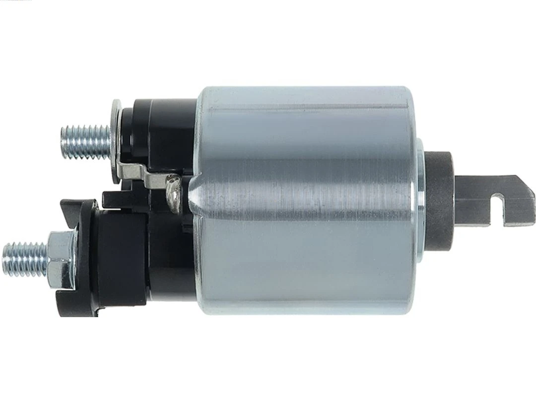 Solenoid electromotor