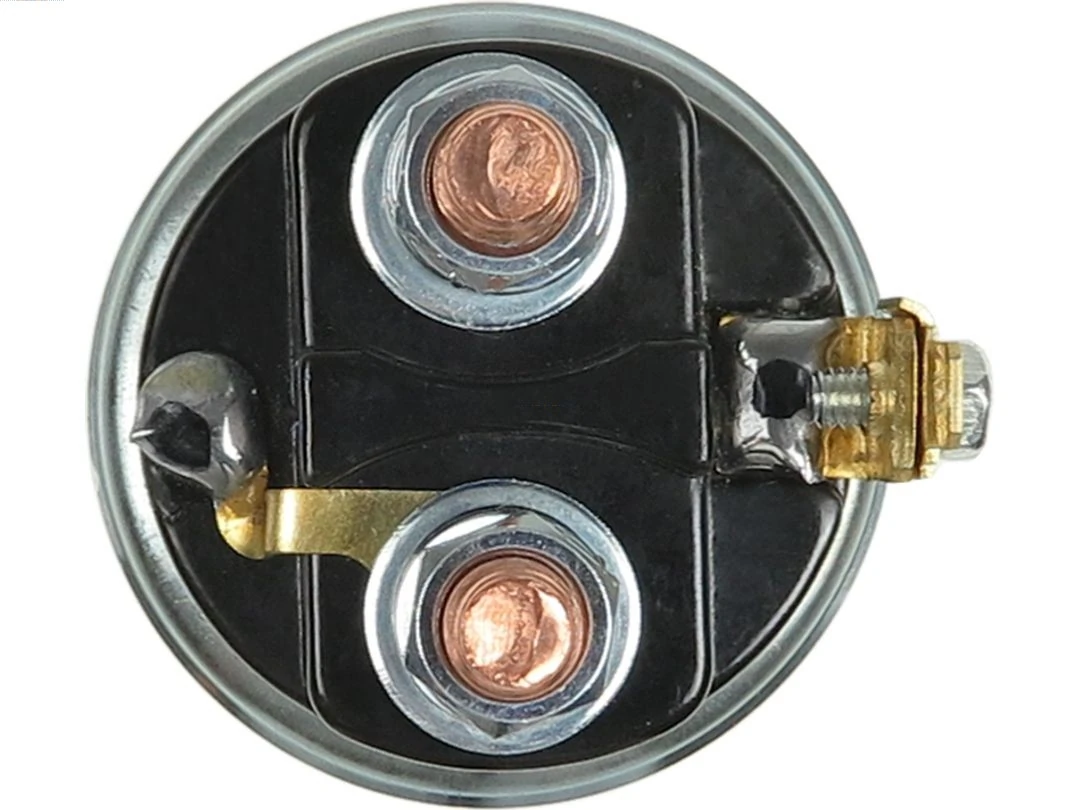 Solenoid, electromotor