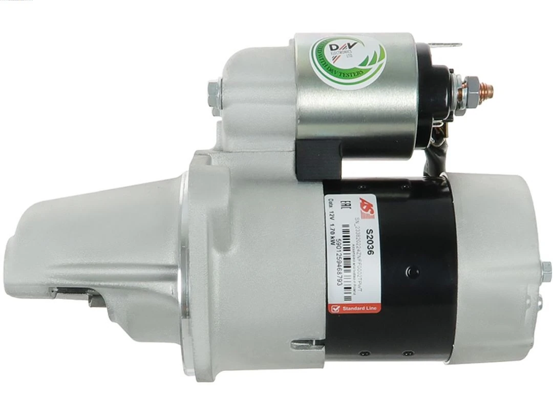 Electromotor