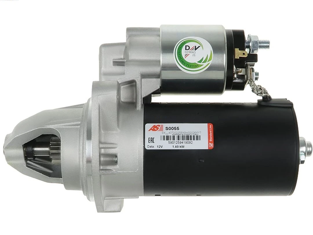 Electromotor