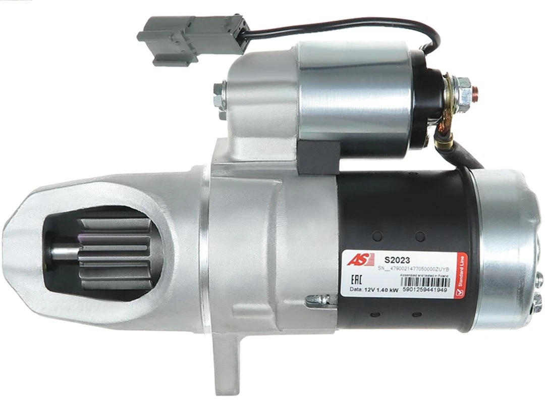 Electromotor