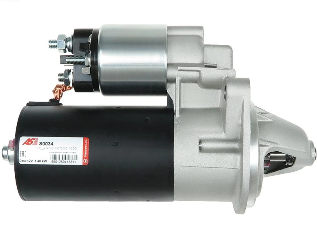 Electromotor