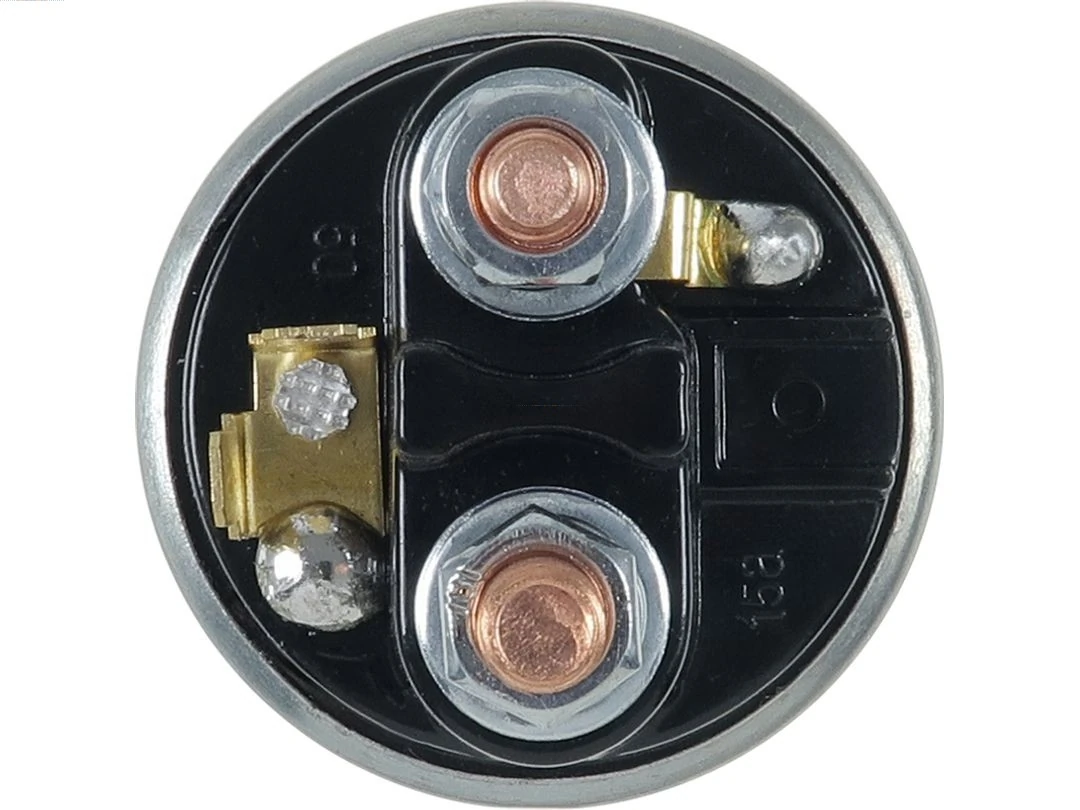 Solenoid electromotor