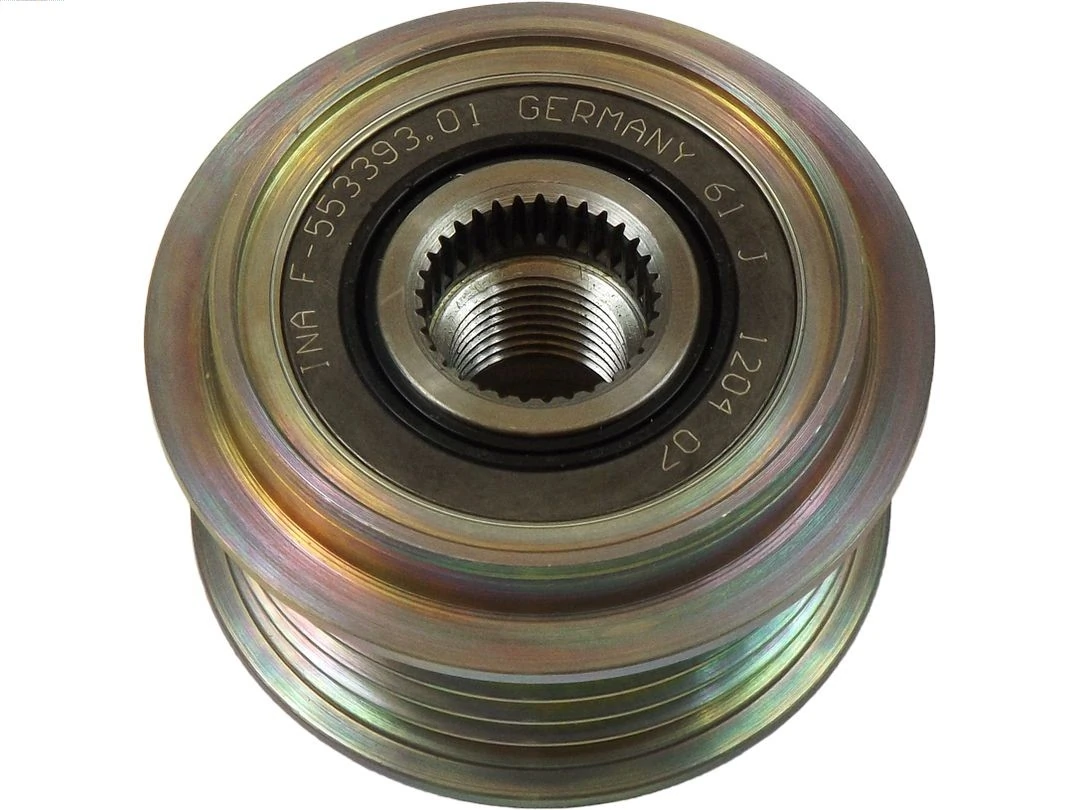 Fulie alternator
