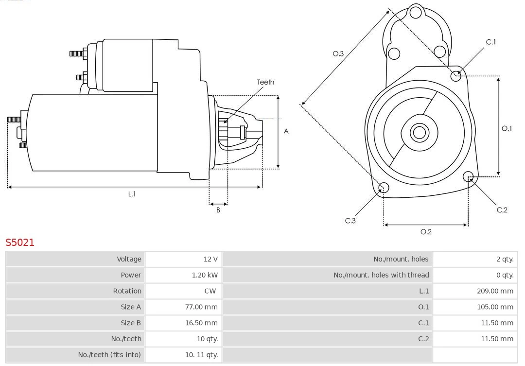 Electromotor