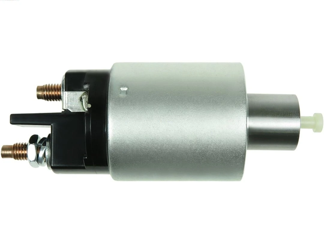 Solenoid, electromotor