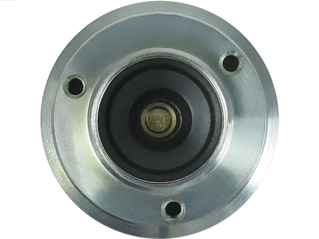 Solenoid electromotor