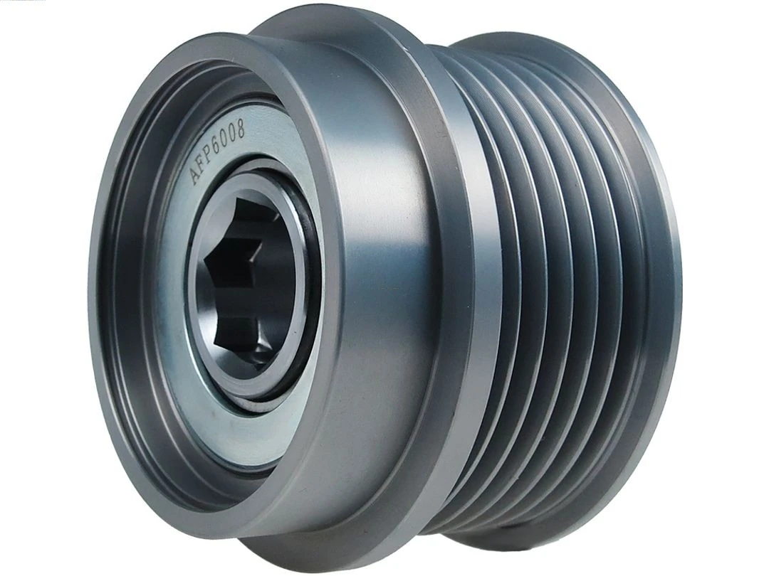 Fulie alternator