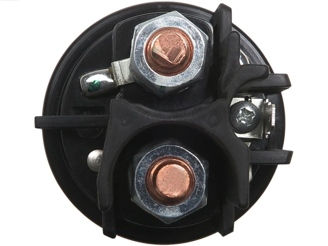 Solenoid electromotor