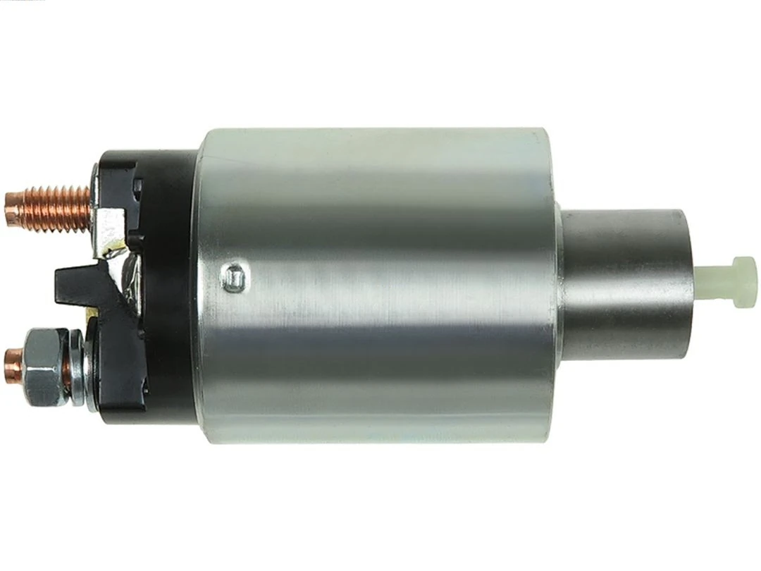Solenoid electromotor