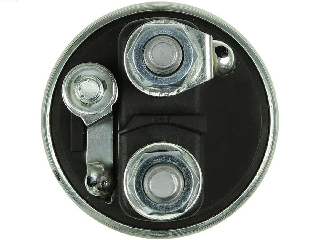 Solenoid electromotor
