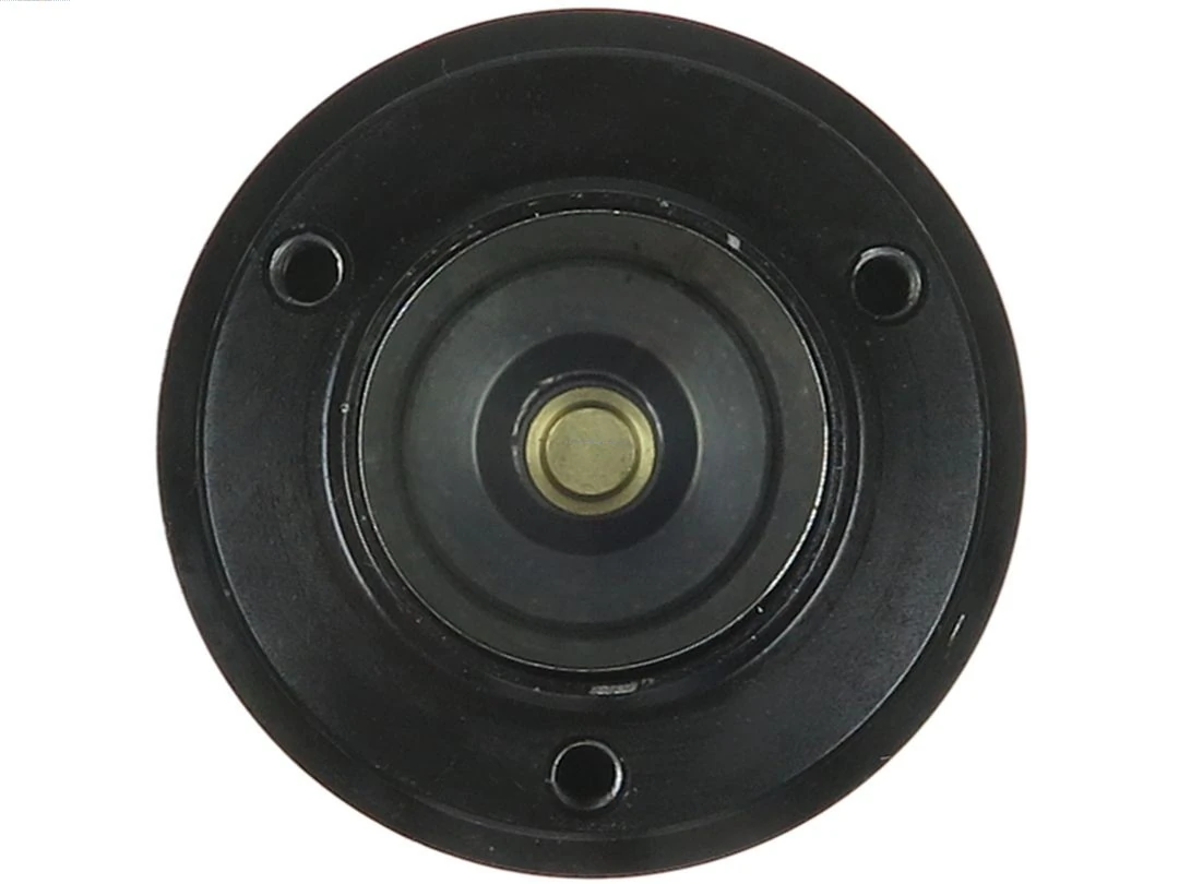 Solenoid electromotor