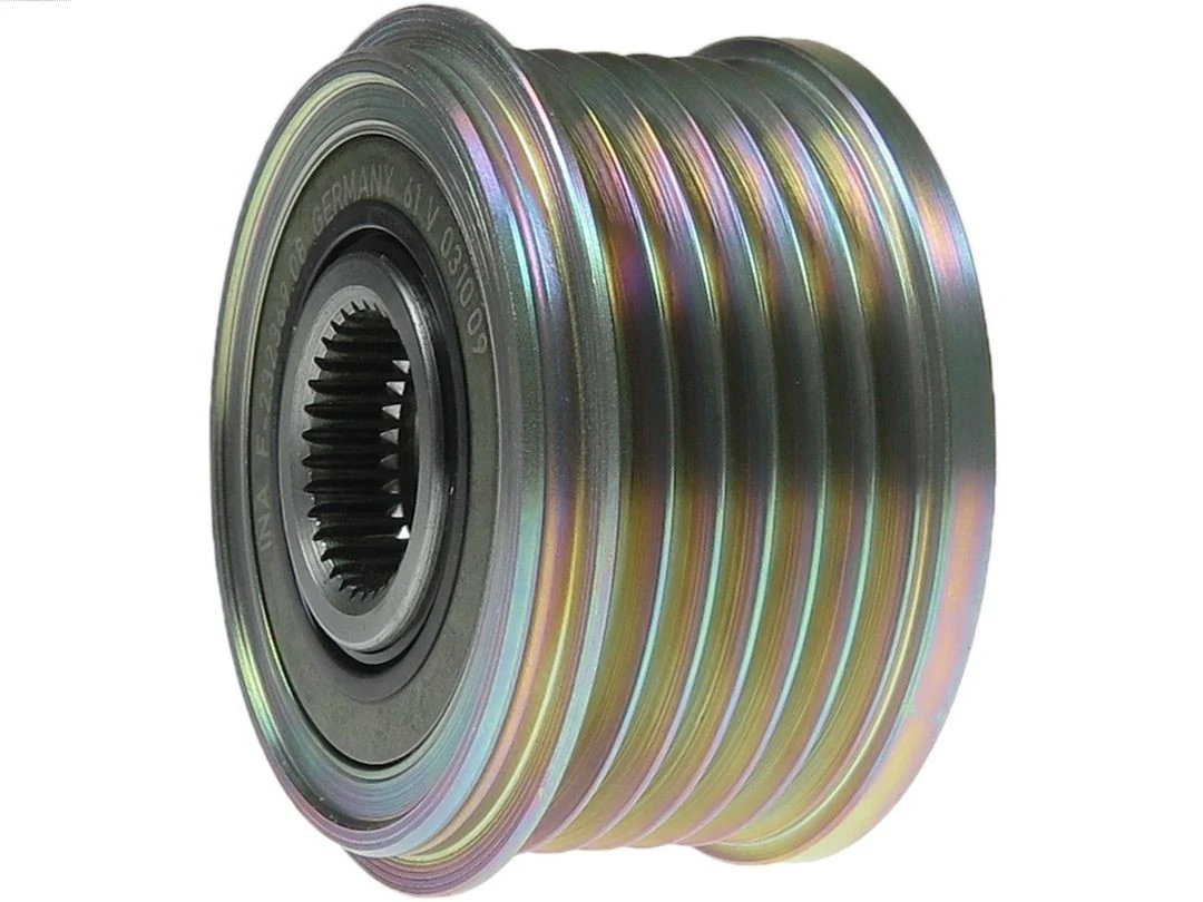 Fulie alternator