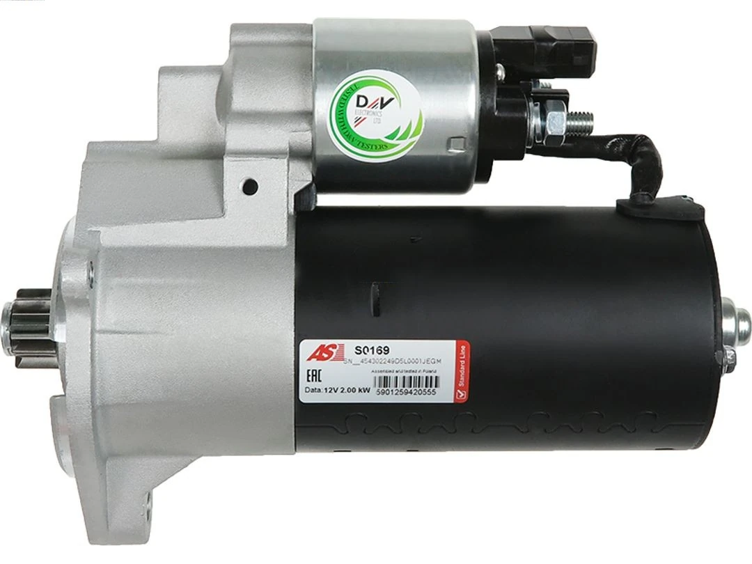 Electromotor