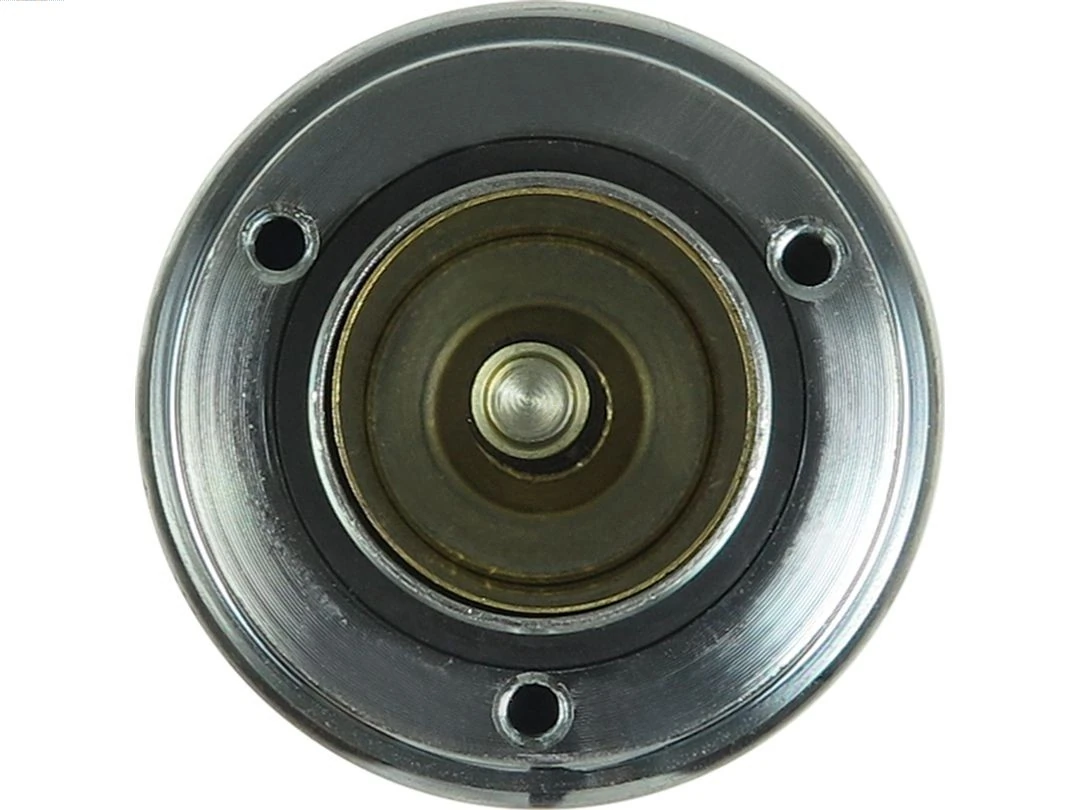 Solenoid electromotor