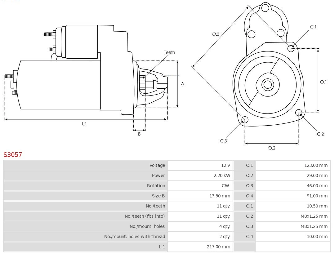 Electromotor