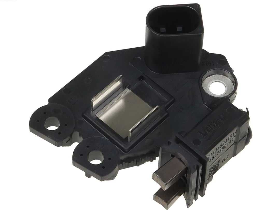 Regulator alternator