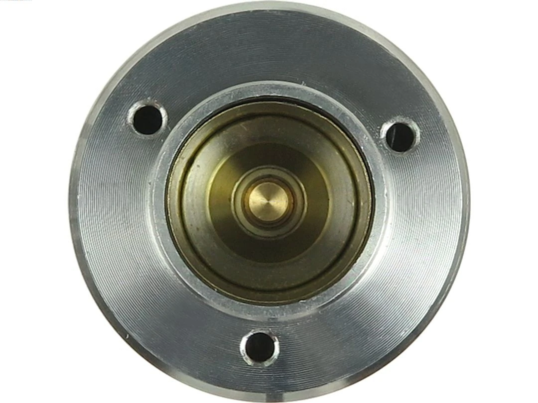 Solenoid electromotor