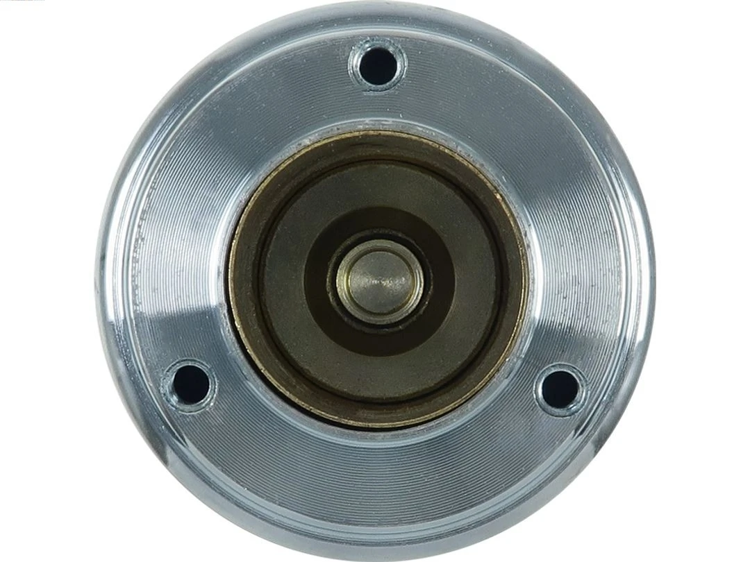 Solenoid electromotor