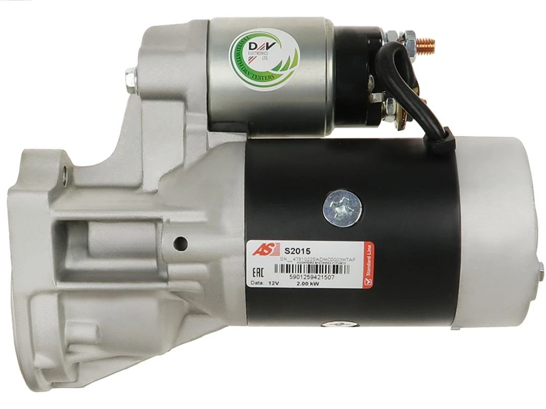 Electromotor