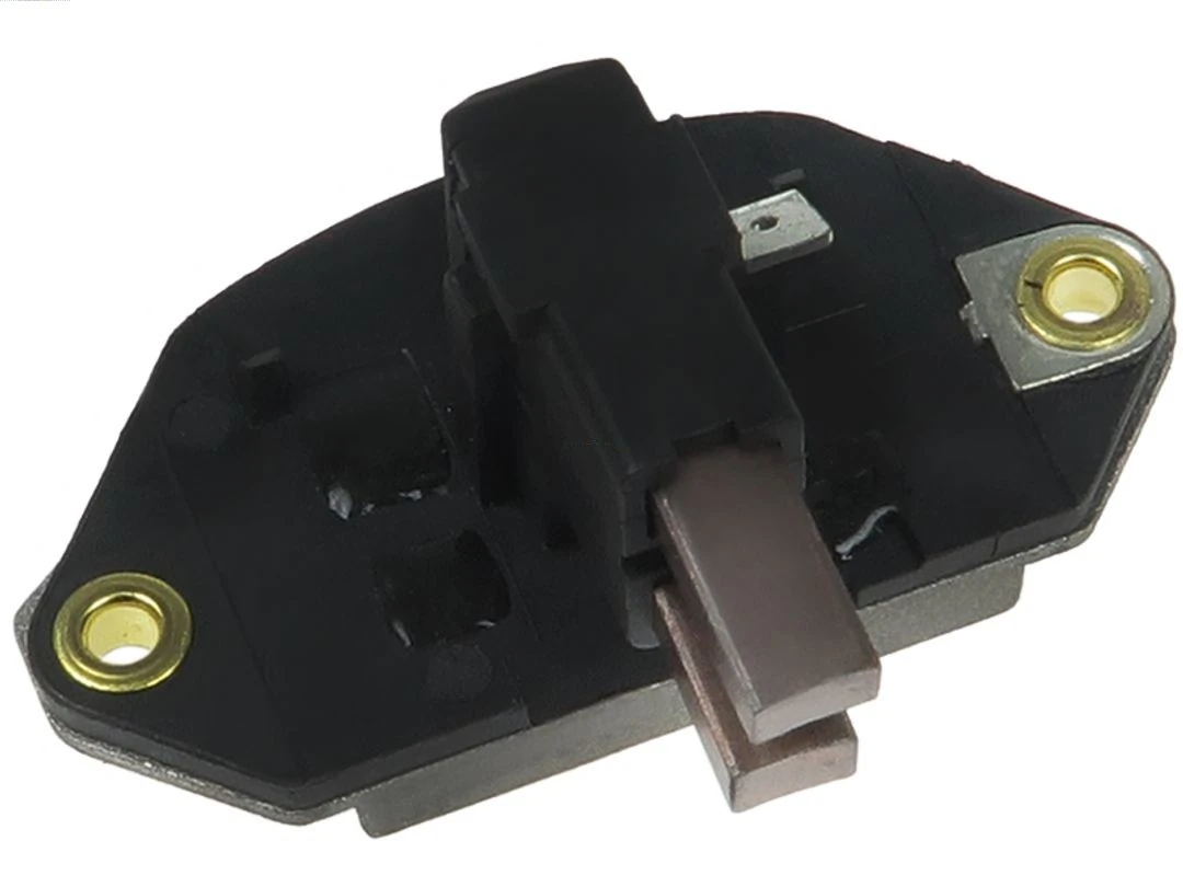 Regulator, alternator