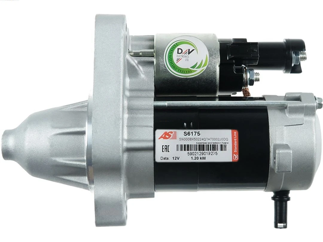 Electromotor