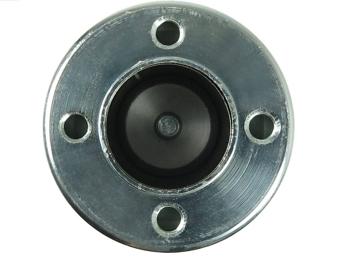 Solenoid electromotor