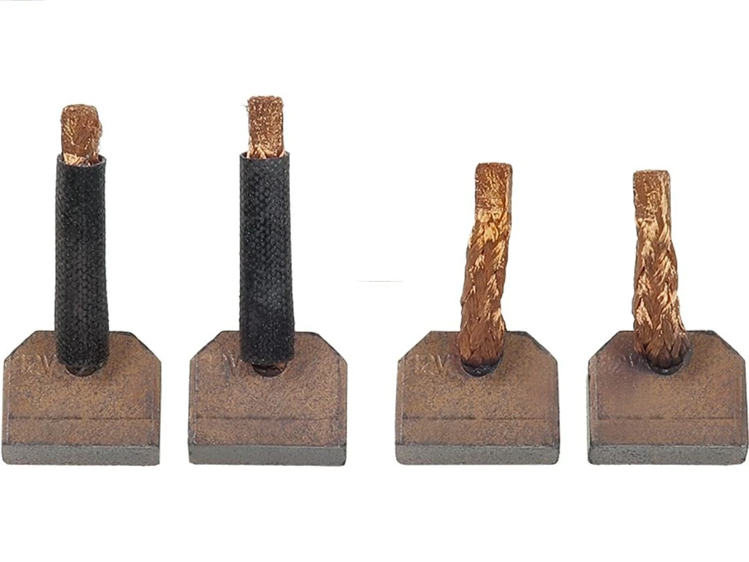 Perie, electromotor